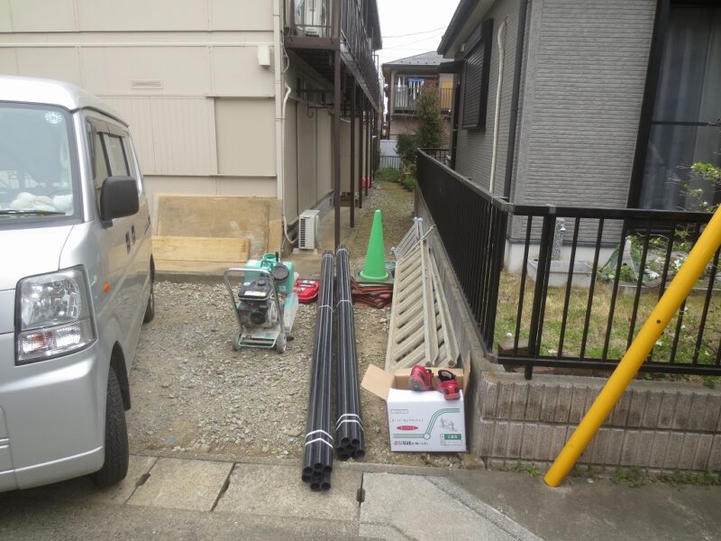 8　使用材料