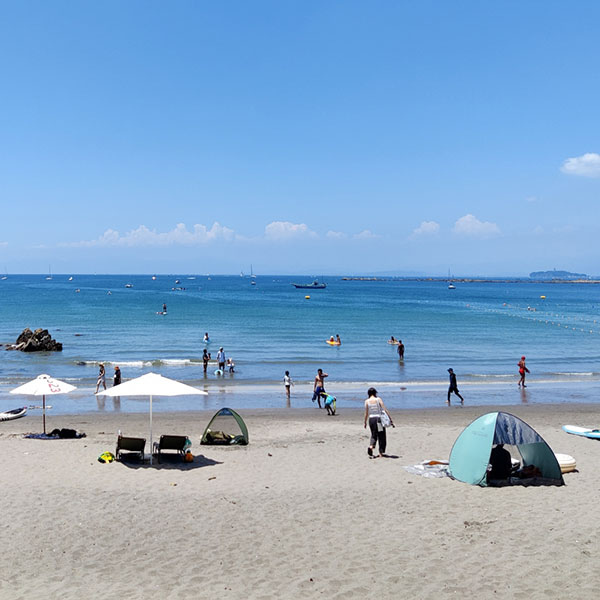 夏季休業